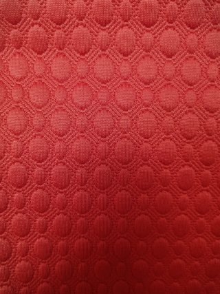 Giacca elegante corta rossa