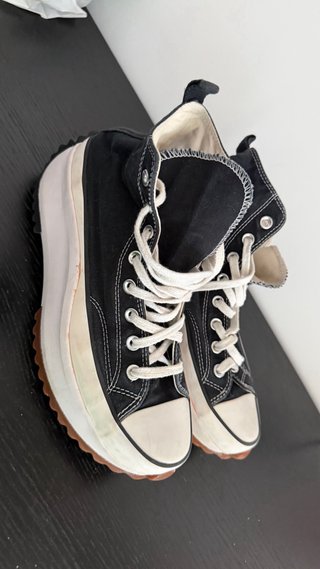 Converse Run Star Hike Plataforma