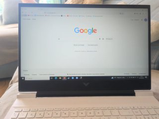 HP Victus 16 gtx 1650
