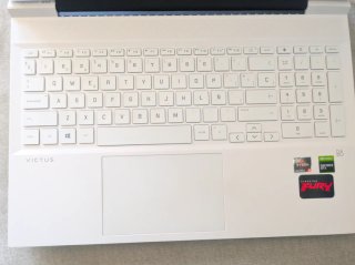 HP Victus 16 gtx 1650