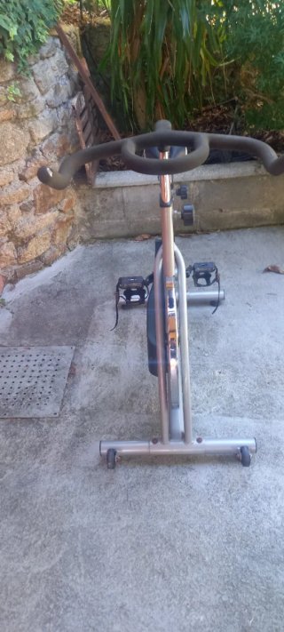 Bicicletta Spinning DKN Utility 61