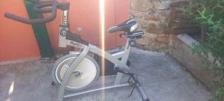 Bicicletta Spinning DKN Utility 61