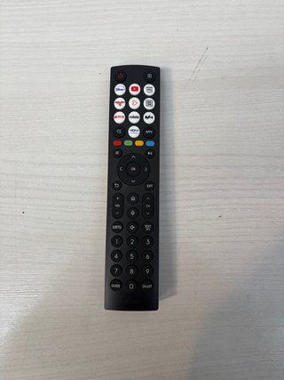 Mando a distancia TV Hisense Vidaa