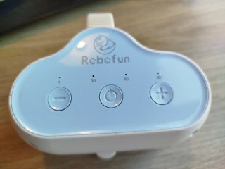 Columpio para cochecito de bebe