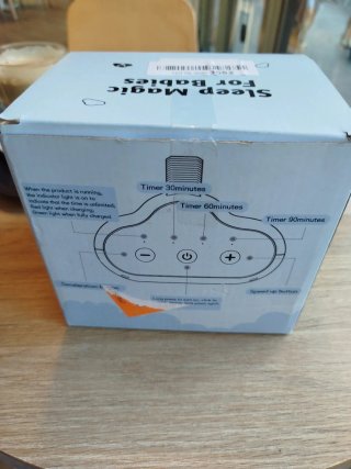 Columpio para cochecito de bebe
