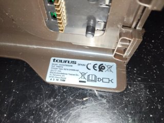 Accesorios Aspirador Taurus Guzzler Light