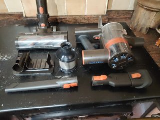 Accesorios Aspirador Taurus Guzzler Light