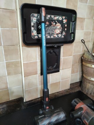Accesorios Aspirador Taurus Guzzler Light