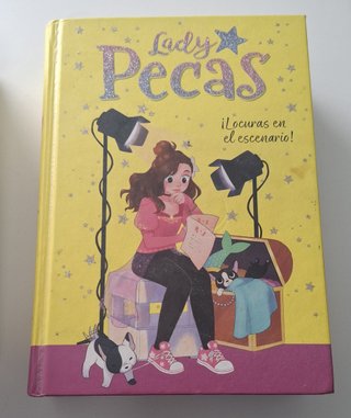 Pack 2 Libros Lady Pecas (Vol. 1 y 2)