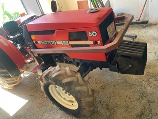 Tractor SAME FRUTTETO 60