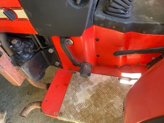 Tractor SAME FRUTTETO 60