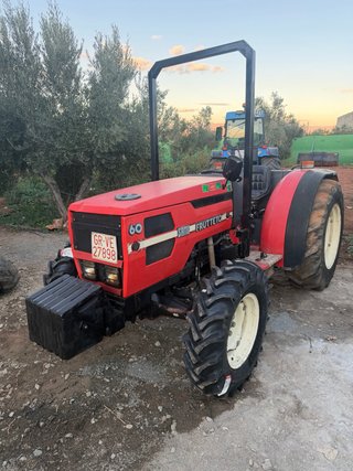 Tractor SAME FRUTTETO 60