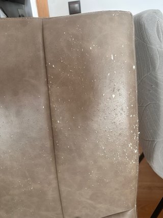 Mesa comedor madera con cristal y 4 sillas