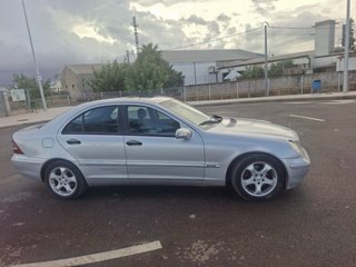 Mercedes-Benz Clase C 2002
