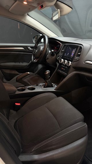 Renault Megane 2021