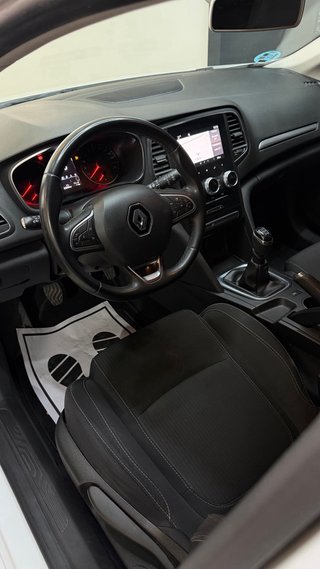Renault Megane 2021