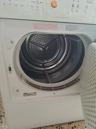 Secadora Zanussi Electronic Sensor