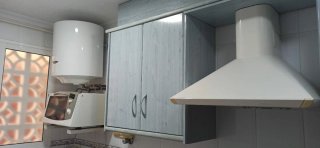 Cocina completa(todo lo de la foto incluido armari