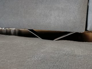 Patas para sofá/mueble