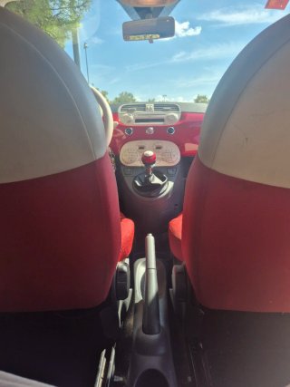 FIAT 500 2013