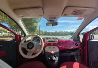 FIAT 500 2013