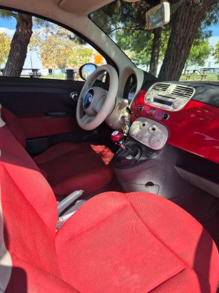 FIAT 500 2013