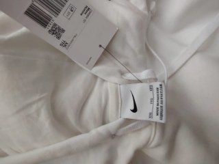 Sudadera Nike Hombre Blanca