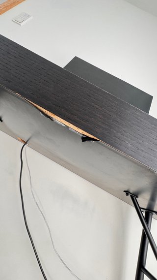 Escritorio BoConcept Cupertino.