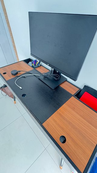Escritorio BoConcept Cupertino.