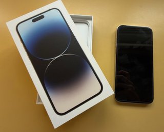 iPhone 14 Pro Max Plata