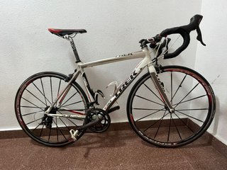 Bicicleta Trek Aluminio Carbono