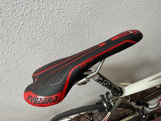 Bicicleta Trek Aluminio Carbono