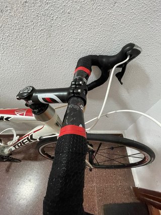 Bicicleta Trek Aluminio Carbono