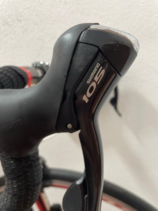 Bicicleta Trek Aluminio Carbono