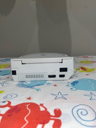 Sega Dreamcast