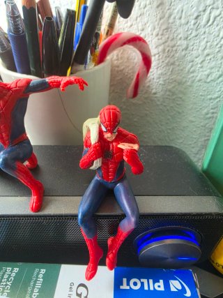 Figura Spiderman