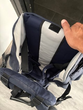 Silla de paseo Brevi Adventure
