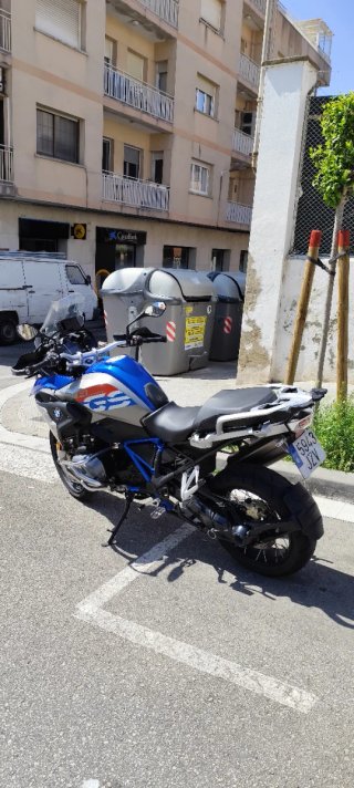 BMW R 1200 GS Rally "impecable" Nacional!!