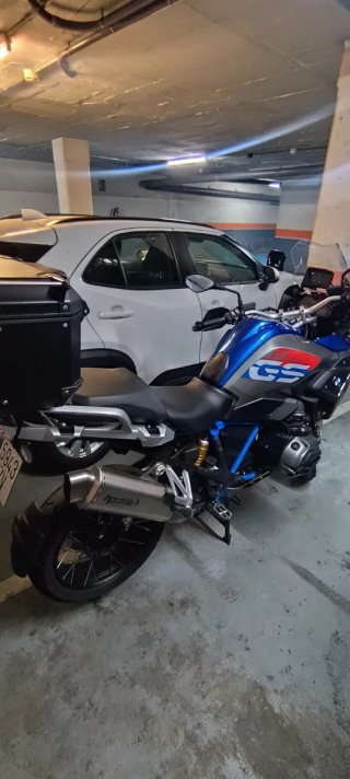 BMW R 1200 GS Rally "impecable" Nacional!!
