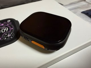 Apple Watch Ultra 3 Negro con Apple Care+