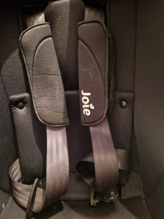 Silla Coche Joie i-Spin 360 ISOFIX