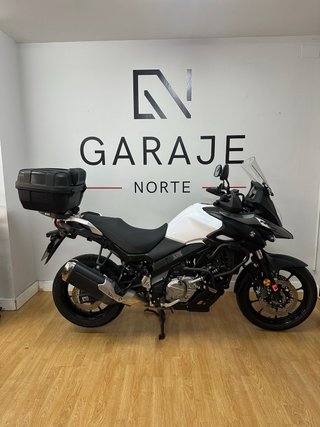 SUZUKI V-STROM 650 A2