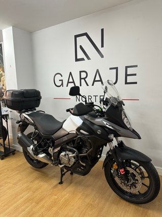 SUZUKI V-STROM 650 A2