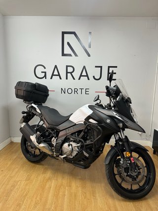 SUZUKI V-STROM 650 A2