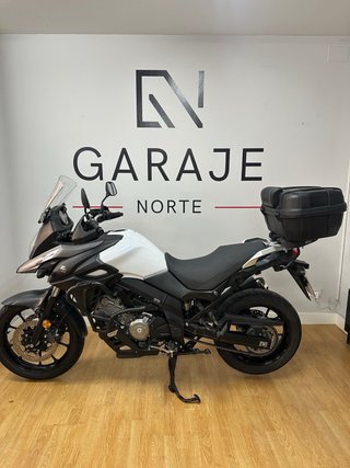 SUZUKI V-STROM 650 A2