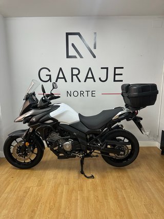 SUZUKI V-STROM 650 A2