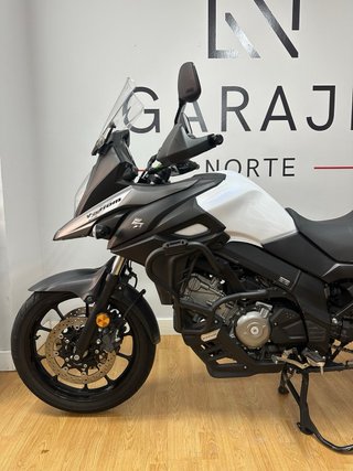 SUZUKI V-STROM 650 A2