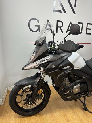 SUZUKI V-STROM 650 A2