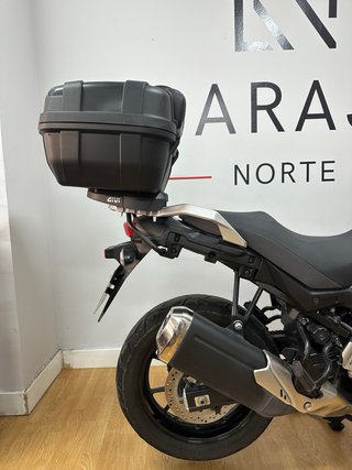 SUZUKI V-STROM 650 A2