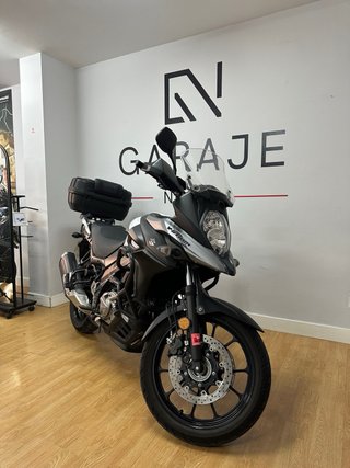 SUZUKI V-STROM 650 A2